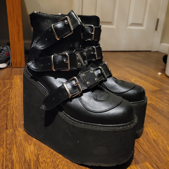 Demonia swing 105 - Picture 3 of 3